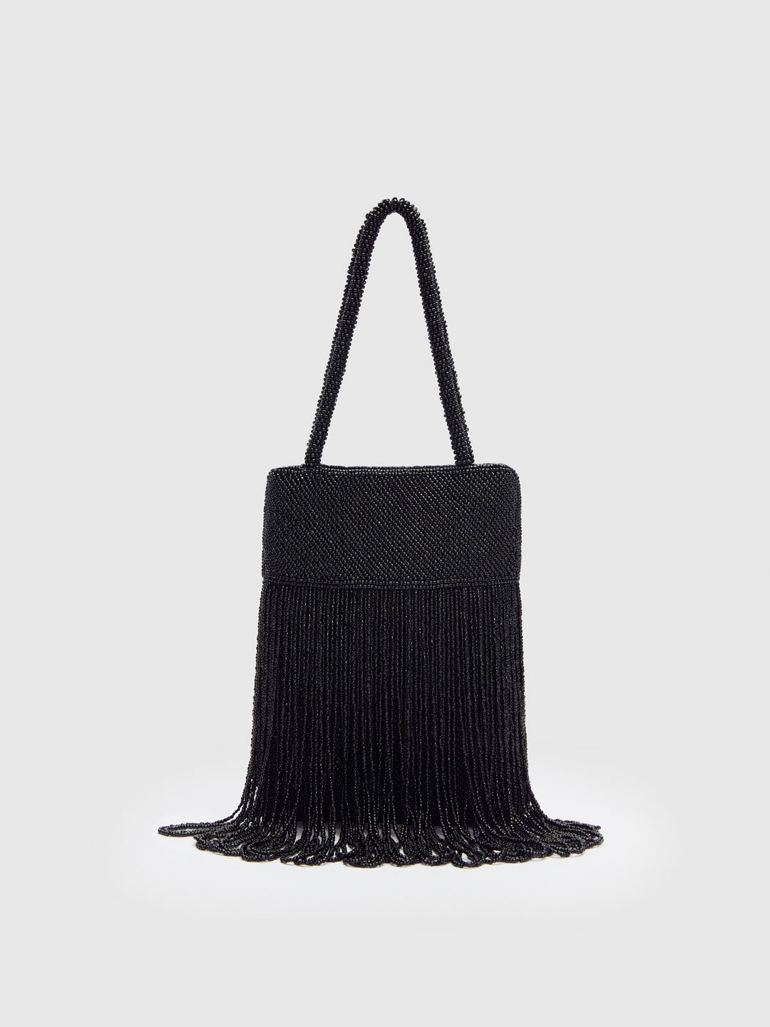 Mini sac perlé Valentina